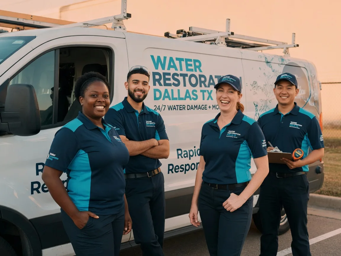 Emergency Water Damage Restoration company in Puerto Rico